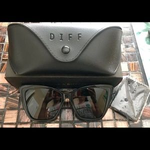 NIB Diff Sunglasses